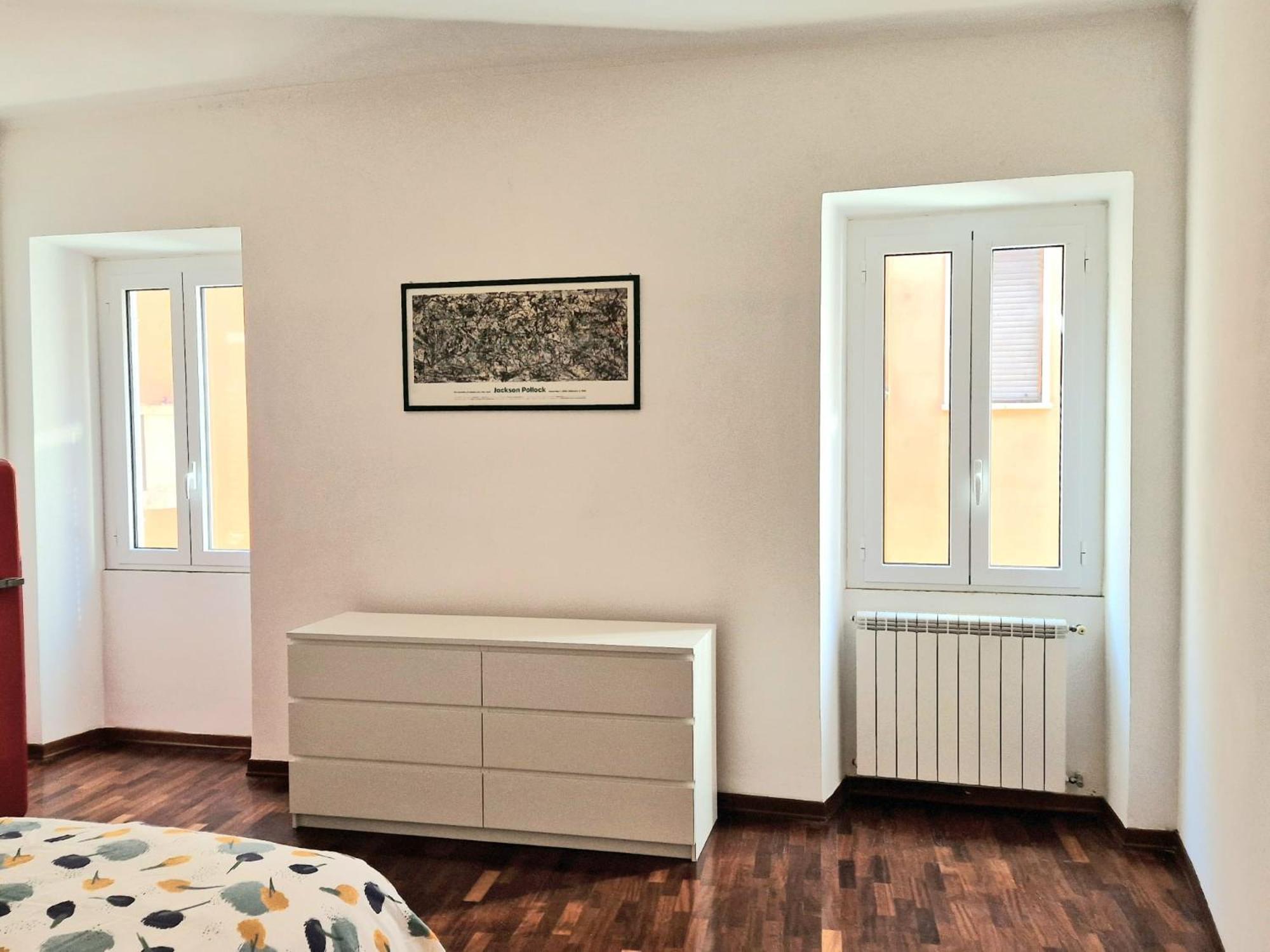 Monticiano Apartamento